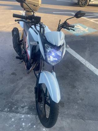 YAMAHA YS 150 FAZER SED YAMAHA YS 150 FAZER SED